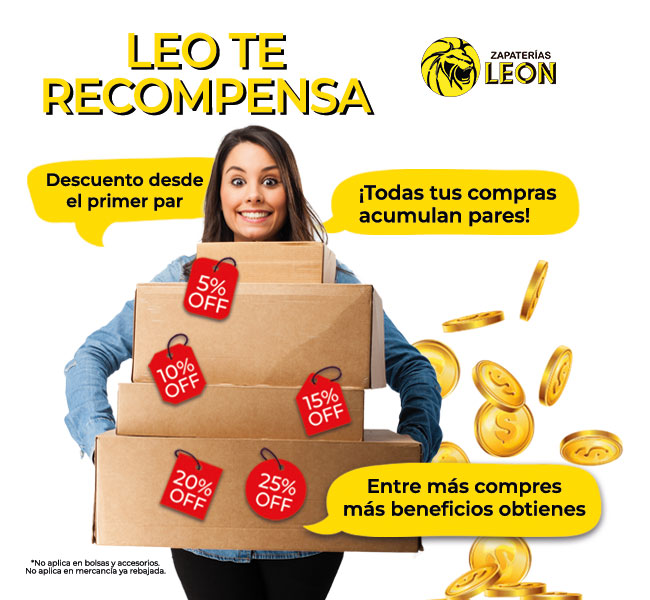 Calzado para toda la familia