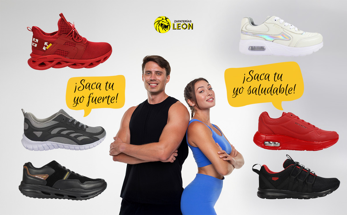 Zapaterias Leon Slider